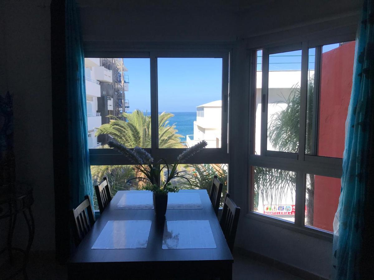 Rosmary Lägenhet Puerto de la Cruz  Exteriör bild