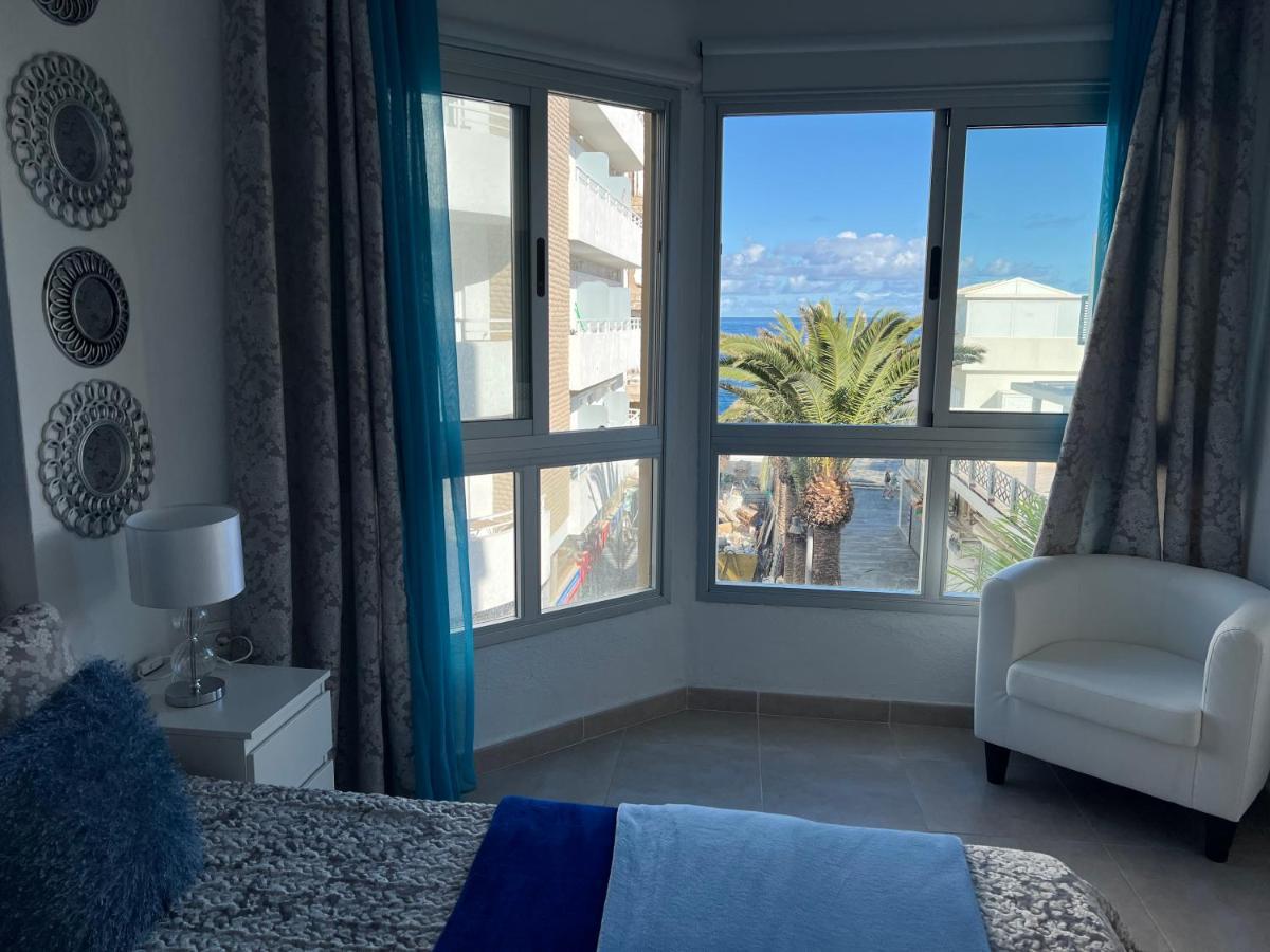 Rosmary Lägenhet Puerto de la Cruz  Exteriör bild