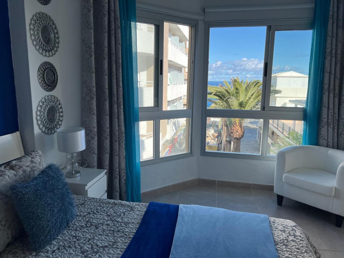 Rosmary Lägenhet Puerto de la Cruz  Exteriör bild