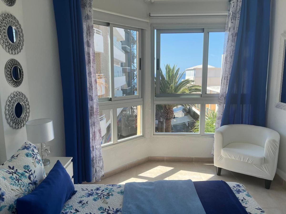 Rosmary Lägenhet Puerto de la Cruz  Exteriör bild