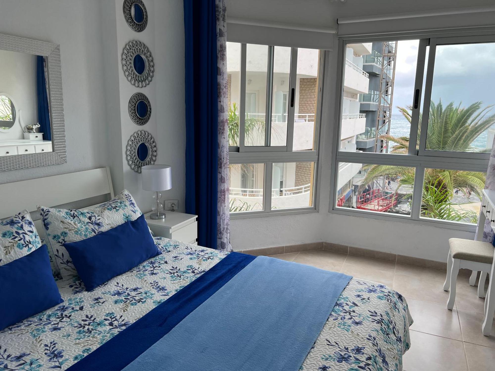 Rosmary Lägenhet Puerto de la Cruz  Exteriör bild