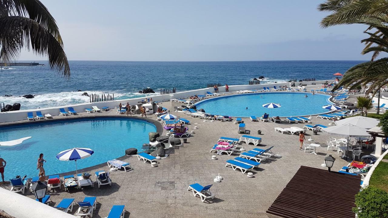 Rosmary Lägenhet Puerto de la Cruz  Exteriör bild