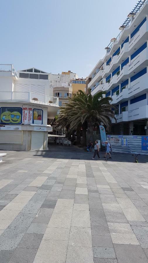 Rosmary Lägenhet Puerto de la Cruz  Exteriör bild
