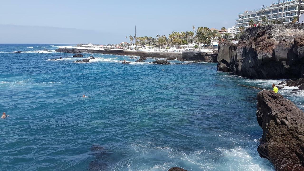 Rosmary Lägenhet Puerto de la Cruz  Exteriör bild