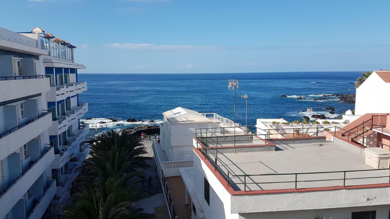 Rosmary Lägenhet Puerto de la Cruz  Exteriör bild