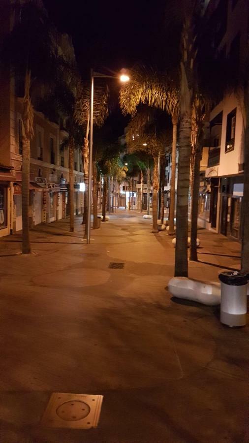 Rosmary Lägenhet Puerto de la Cruz  Exteriör bild