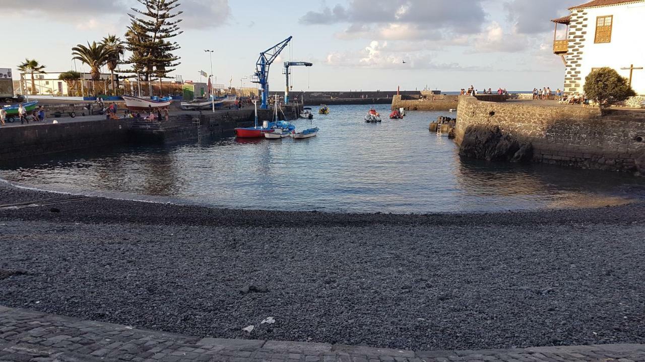 Rosmary Lägenhet Puerto de la Cruz  Exteriör bild