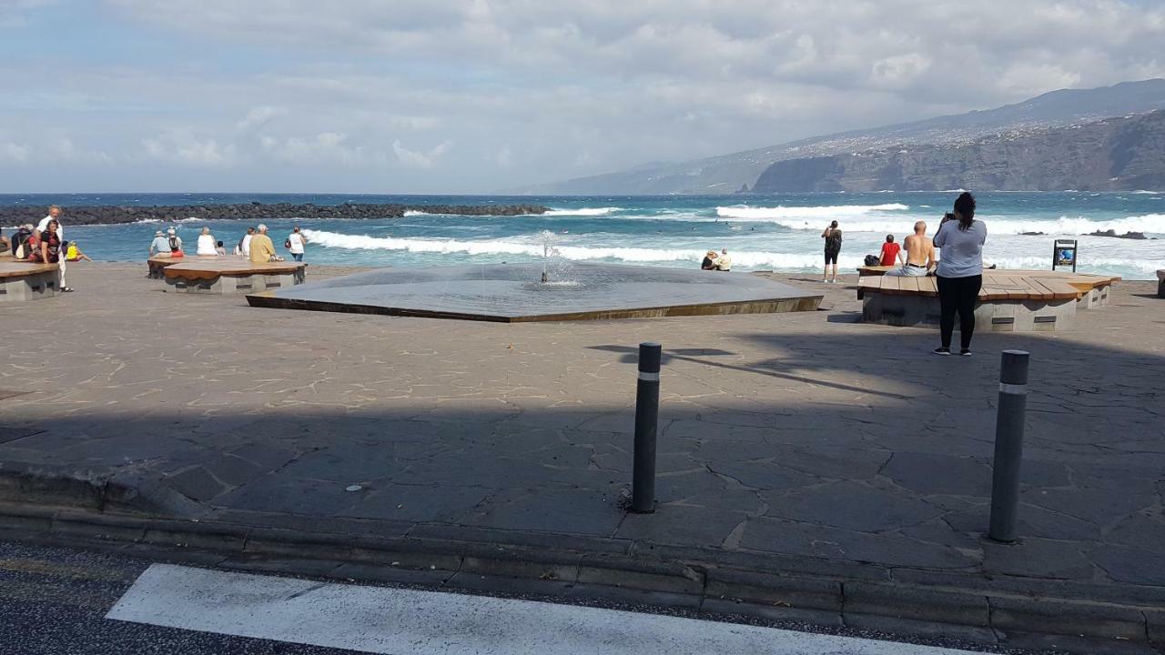 Rosmary Lägenhet Puerto de la Cruz  Exteriör bild