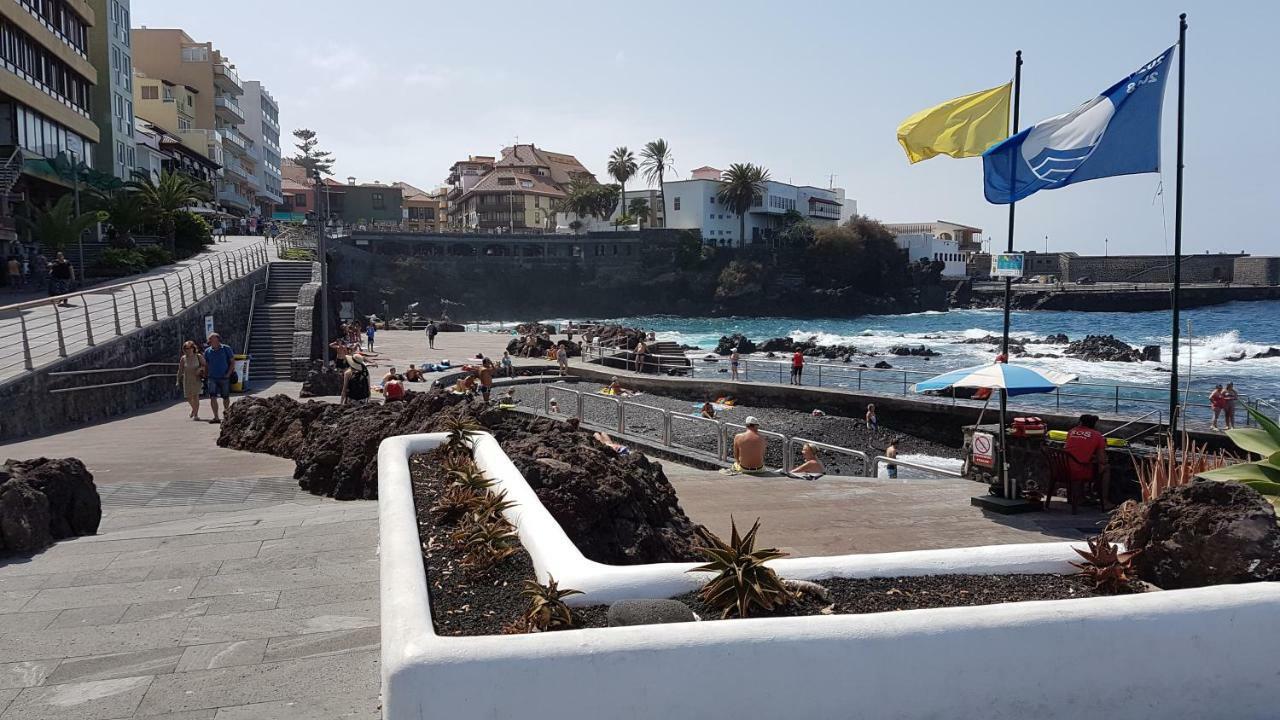 Rosmary Lägenhet Puerto de la Cruz  Exteriör bild