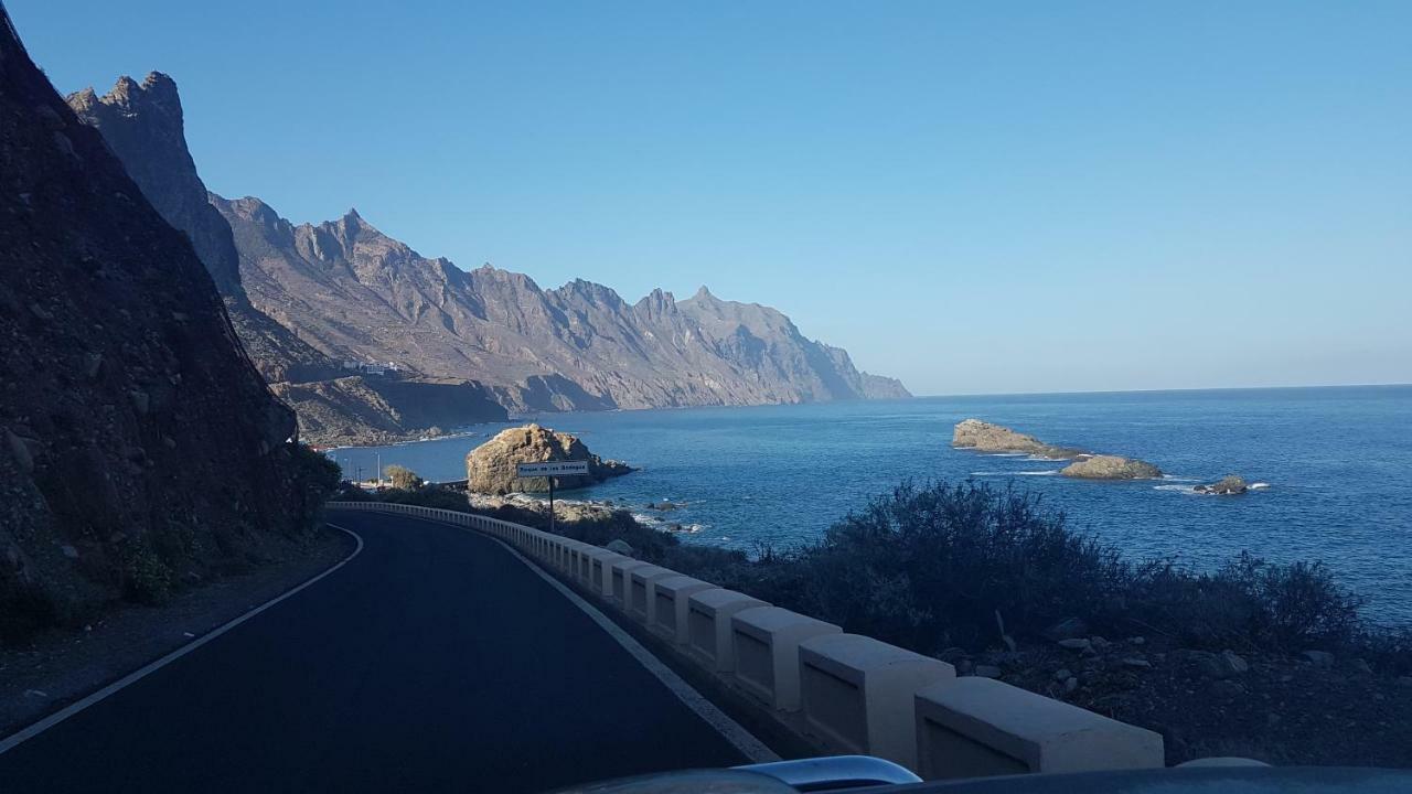 Rosmary Lägenhet Puerto de la Cruz  Exteriör bild