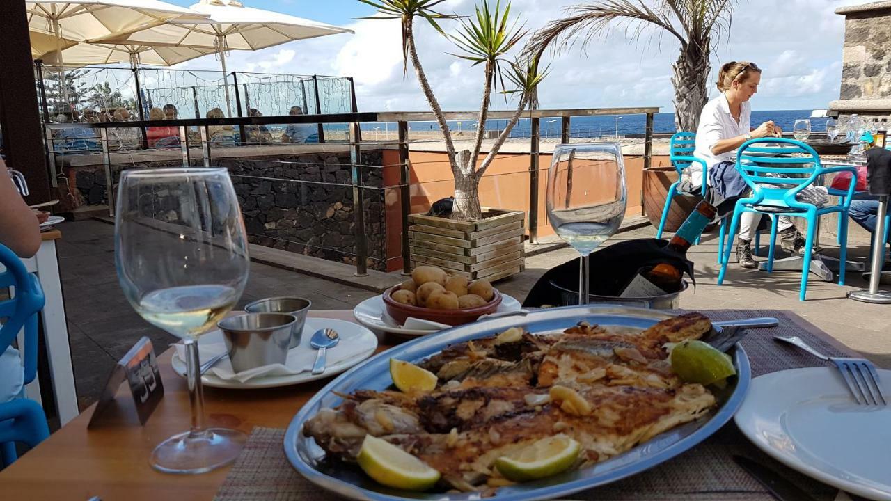 Rosmary Lägenhet Puerto de la Cruz  Exteriör bild