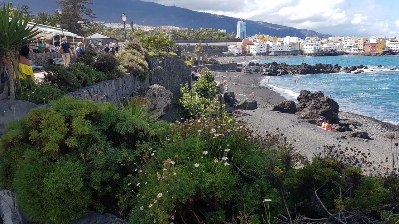 Rosmary Lägenhet Puerto de la Cruz  Exteriör bild