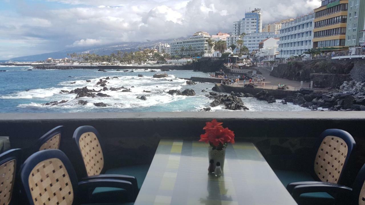 Rosmary Lägenhet Puerto de la Cruz  Exteriör bild