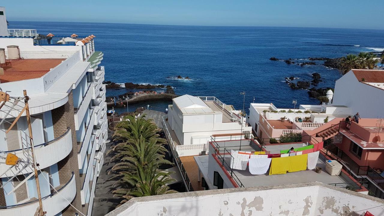 Rosmary Lägenhet Puerto de la Cruz  Exteriör bild