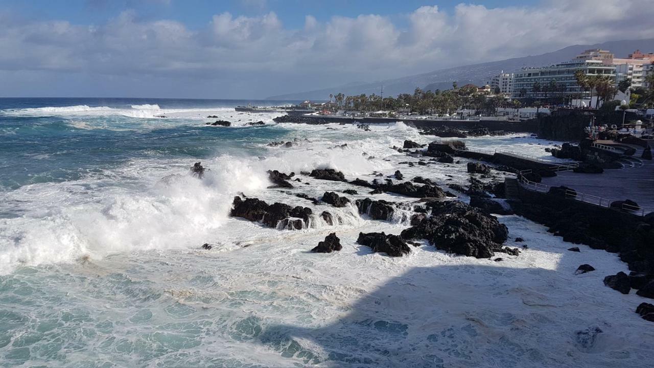Rosmary Lägenhet Puerto de la Cruz  Exteriör bild