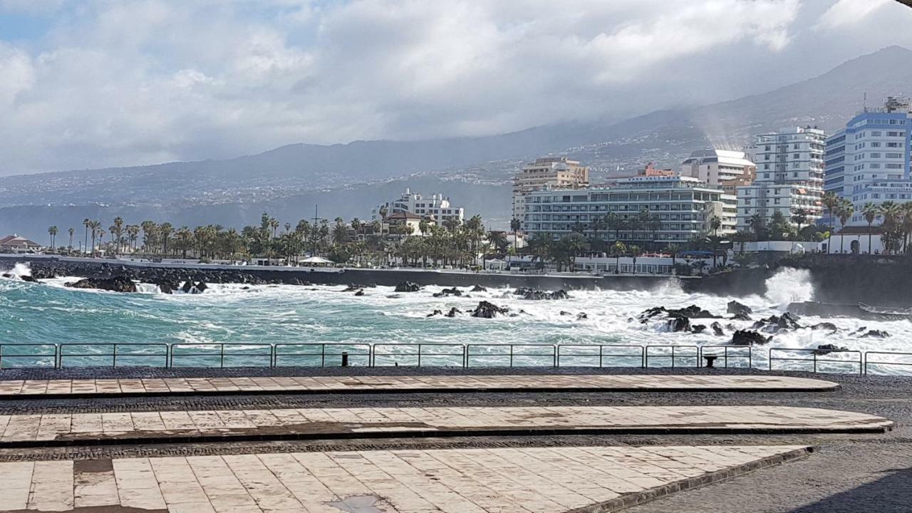 Rosmary Lägenhet Puerto de la Cruz  Exteriör bild